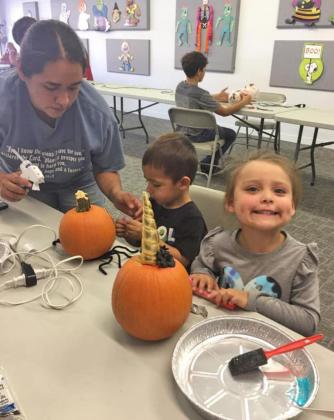 Pumpkin Party
