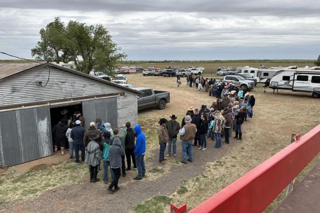 82nd Annual Cottle-King Reunion &amp; Rodeo Rundown