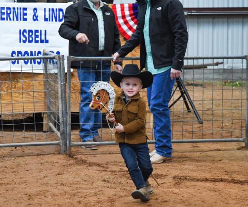 82nd Annual Cottle-King Reunion &amp; Rodeo Rundown