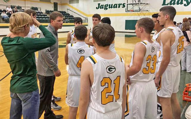 Boys Bi-District Basketball Playoffs