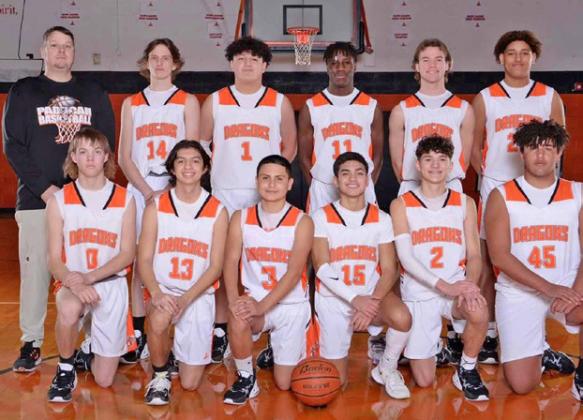 Boys Bi-District Basketball Playoffs