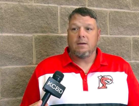 PADUCAHPOWER ReturningheadcoachEricRekietatoldChannel 11’s Pete Christy,“We are super strong. It’s going to be the overall strongest team I’ve ever had in Paducah.”