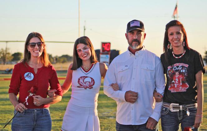 SPOTLIGHT ON SILVERTON FOOTBALL PAR
