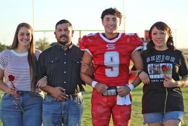 SPOTLIGHT ON SILVERTON FOOTBALL PAR