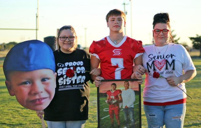 SPOTLIGHT ON SILVERTON FOOTBALL PAR