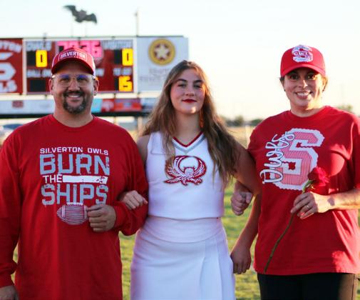 SPOTLIGHT ON SILVERTON FOOTBALL PAR
