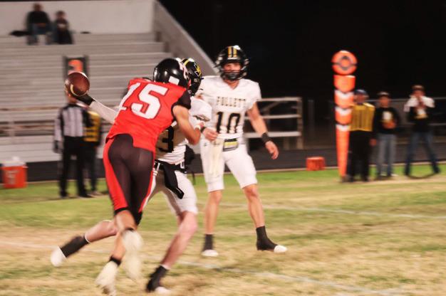 MATADORS BI-DISTRICT CHAMPS The Motley County Matadors are bi-district champions, winning over the Follett Panthers last Friday. | COURTESY PHOTO