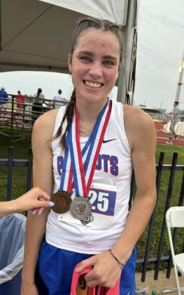 STATE MEDALIST