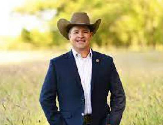RUNNING AGAIN Rep. Ken King (R-Canadian) has announced that he is seeking re-election for his house seat. | COURTESY PHOTO