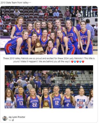 STATE BOUND