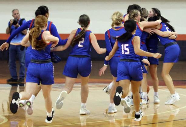 STATE BOUND