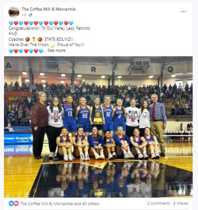 STATE BOUND