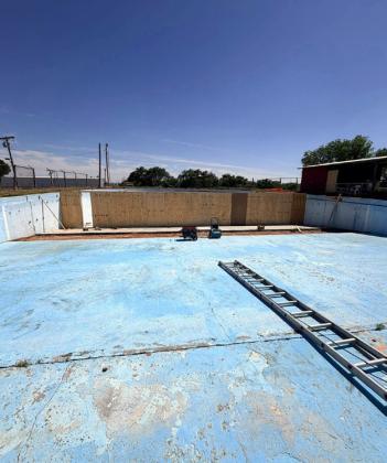 Making a splash: Paducah City Pool project dives into Phase II