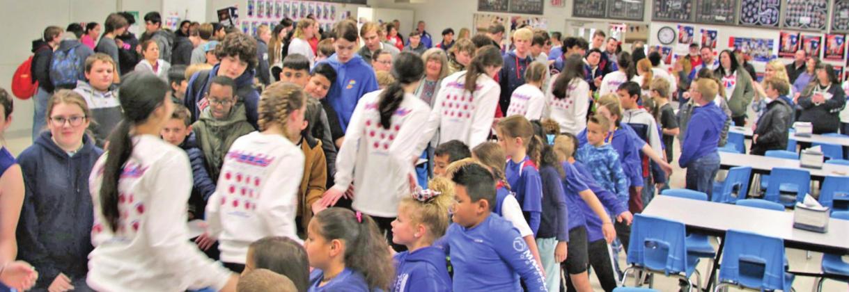 SPOTLIGHT ON ROAD TO REGIONAL FINALS