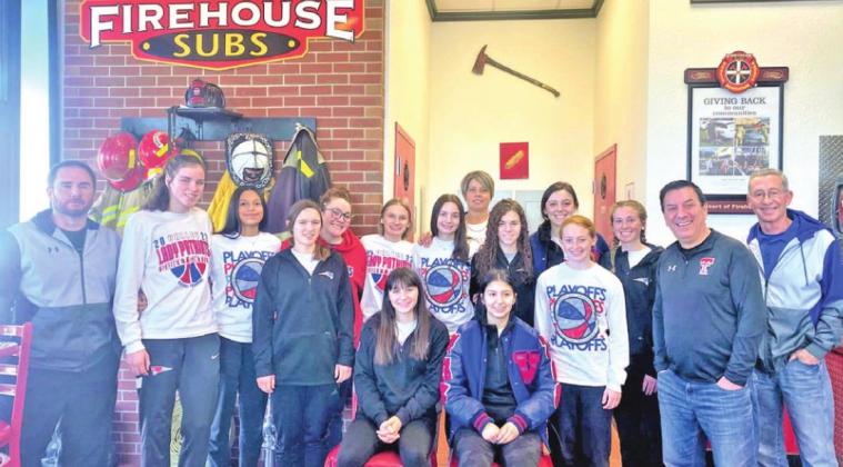 SPOTLIGHT ON ROAD TO REGIONAL FINALS