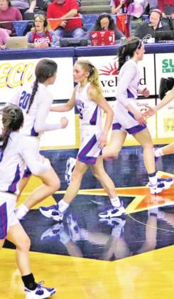 SPOTLIGHT ON ROAD TO REGIONAL FINALS