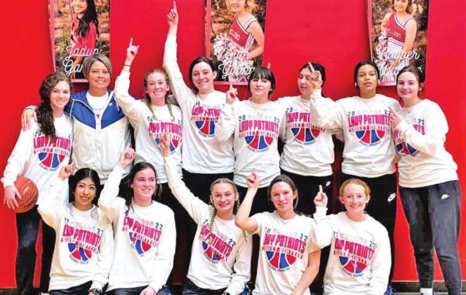 SPOTLIGHT ON ROAD TO REGIONAL FINALS