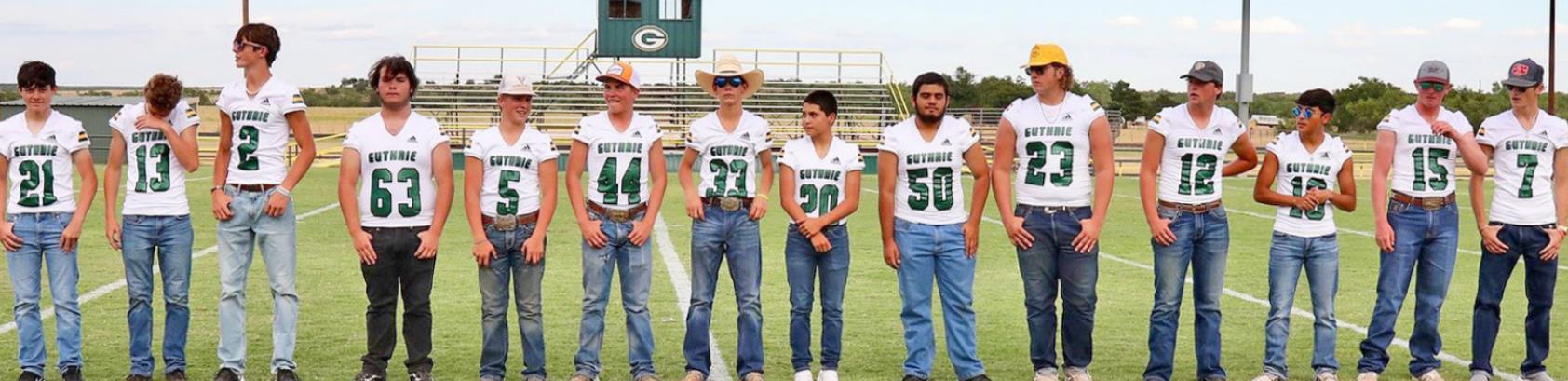 MEET THE JAGUARS