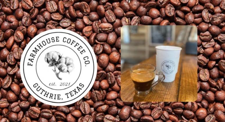Farmhouse Coffee brings vision of hope and happiness to Guthrie