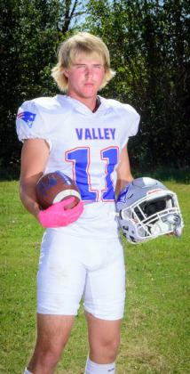 CASH SPERRY Honorable Mention Tight End