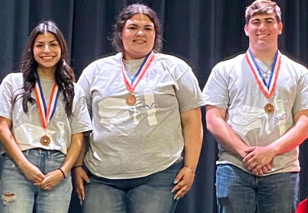 SILVERTON OAP HONORS