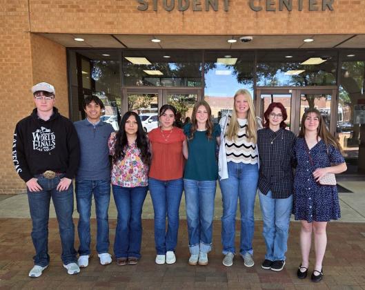 SILVERTON REGIONAL UIL
