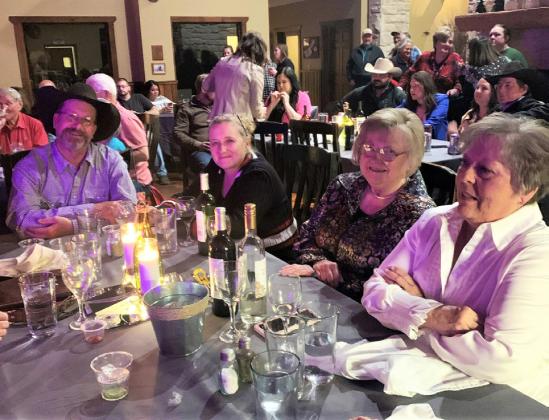 Matador keyed up for ‘Killer Dueling Pianos’ Feb. 25.