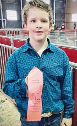 SPOTLIGHT ON VALLEY AT FORT WORTH STOCK SHOW
