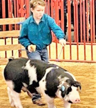 SPOTLIGHT ON VALLEY AT FORT WORTH STOCK SHOW