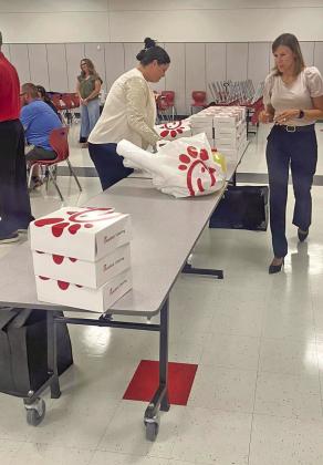 SILVERTON TEACHER IN-SERVICE
