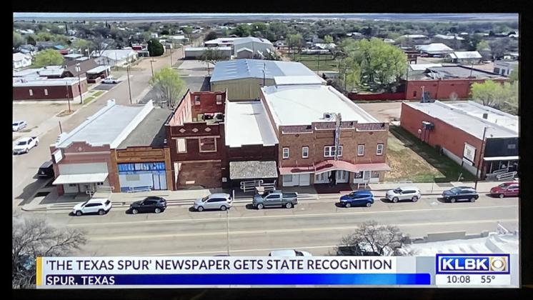 Alt Text for Image114 years—and counting: Texas Spur receives THC’s Texas Treasure Business Award