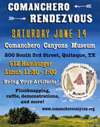 Comanchero Canyons brings annual Rendezvous to Quitaque