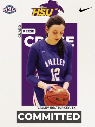 Cruse commits to Hardin-Simmons