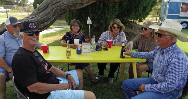 ‘It’s my people’: Musician Hooker’s in his element in West Texas