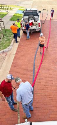 PADUCAH PREVENTION