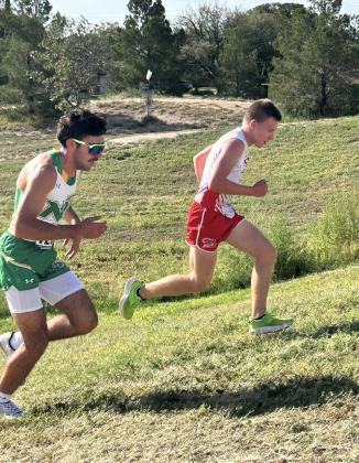 ROAD TO SUCCESS RUNS UPHILL