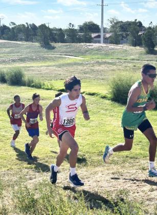 ROAD TO SUCCESS RUNS UPHILL