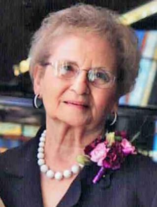 June LaBelle Moss, 1928–2022