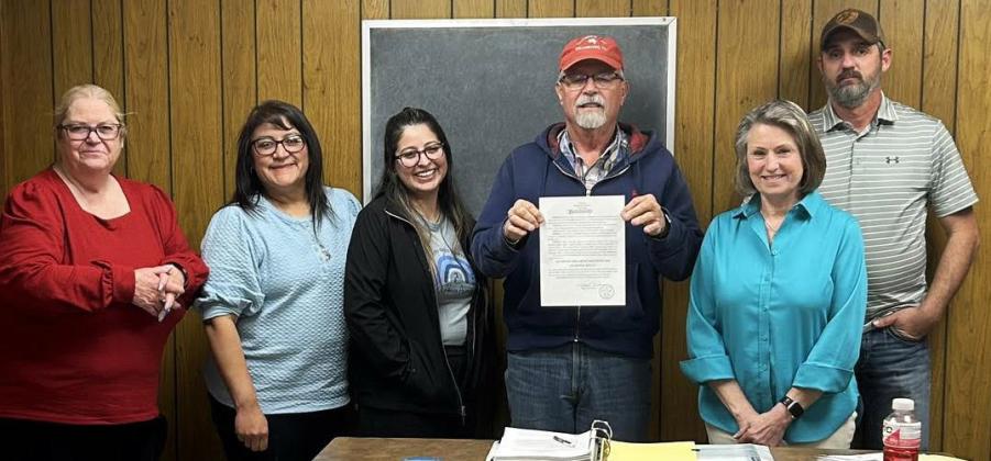 CHILD ABUSE PREVENTION AWARENESS Amarillo Area CASA Court Appointed Special Advocates) will be partnering with Silverton throughout the month to raise awareness and provide support to those affected by child abuse. | COURTESY PHOTO