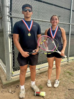 TENNIS HONORS