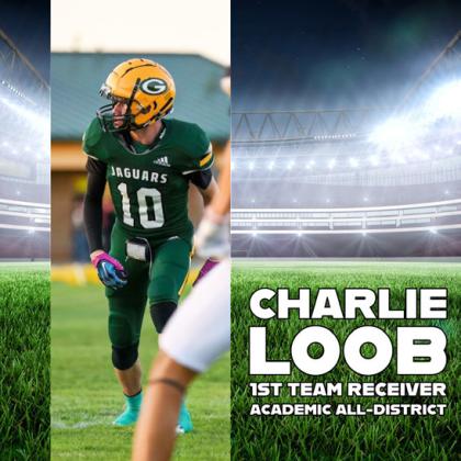 SPOTLIGHT ON GUTHRIE JAGUARS FOOTBALL ALL-DISTRICT HONORS