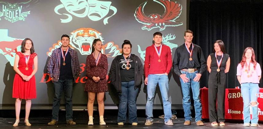 SILVERTON ONE ACT PLAY