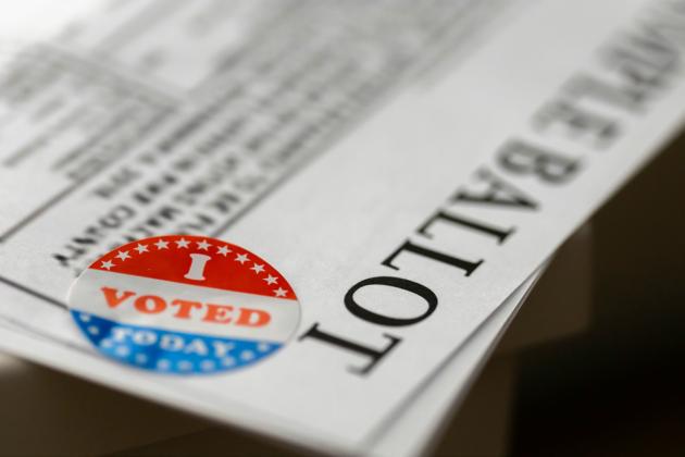 Election Day is Tuesday, Nov. 4; last day of early voting Oct. 31