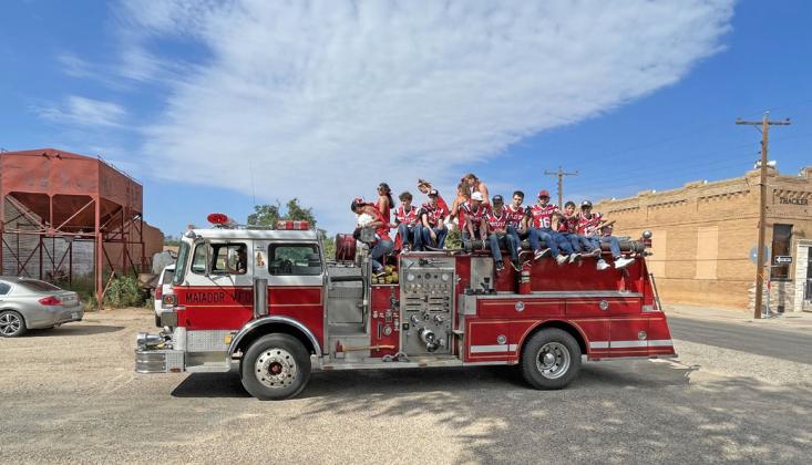 MIGHTY MATADORS