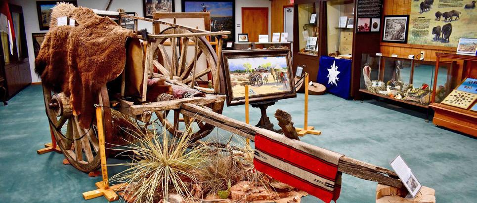 Comanchero Canyons Museum to host 57th Annual Southwest Federation Archaeological Meeting