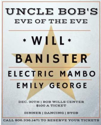 Bob Wills Day organizers