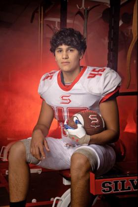 2nd Team Spread Center CAIN NARVAEZ, SOPHOMORE