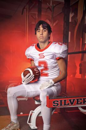 2nd Team Kicker Honorable Mention, Fullback HAYGEN LOPEZ, SOPHOMORE