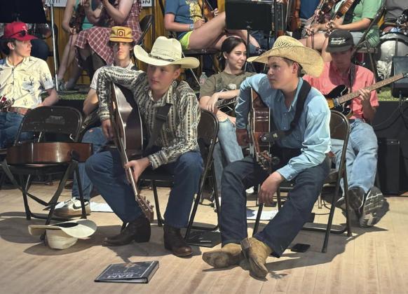 SPOTLIGHT ON BAM SUMMER MUSIC CAMP