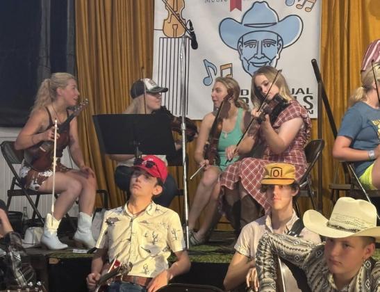 SPOTLIGHT ON BAM SUMMER MUSIC CAMP